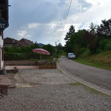 Serendipity Bed&Breakfast Saint-Die-des-Vosges Extérieur photo