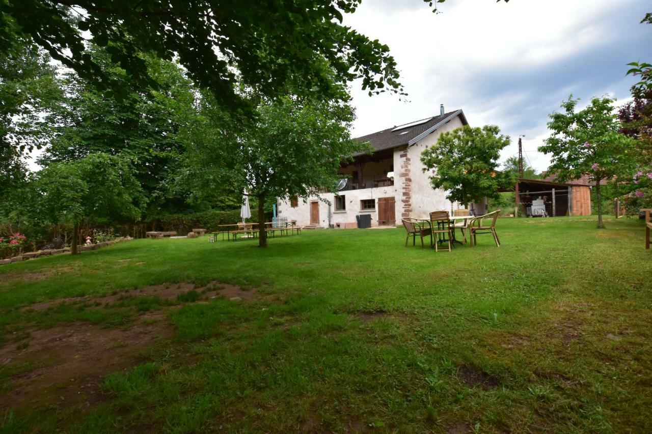 Serendipity Bed&Breakfast Saint-Die-des-Vosges Extérieur photo